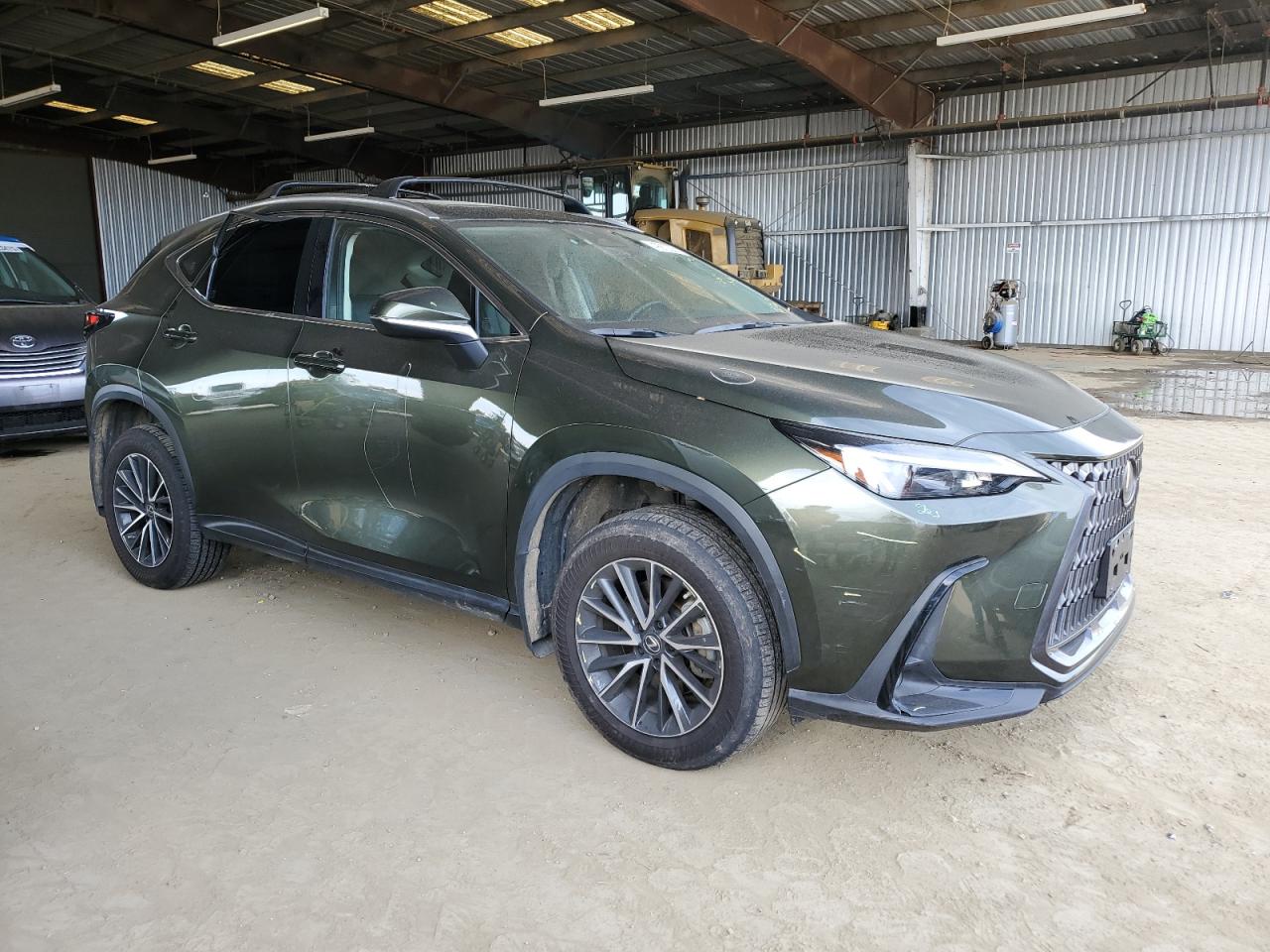 2022 LEXUS NX 350H VIN:JTJAKCEZ6N2008667