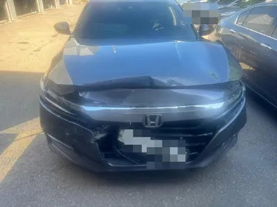 2019 Honda Accord VIN: