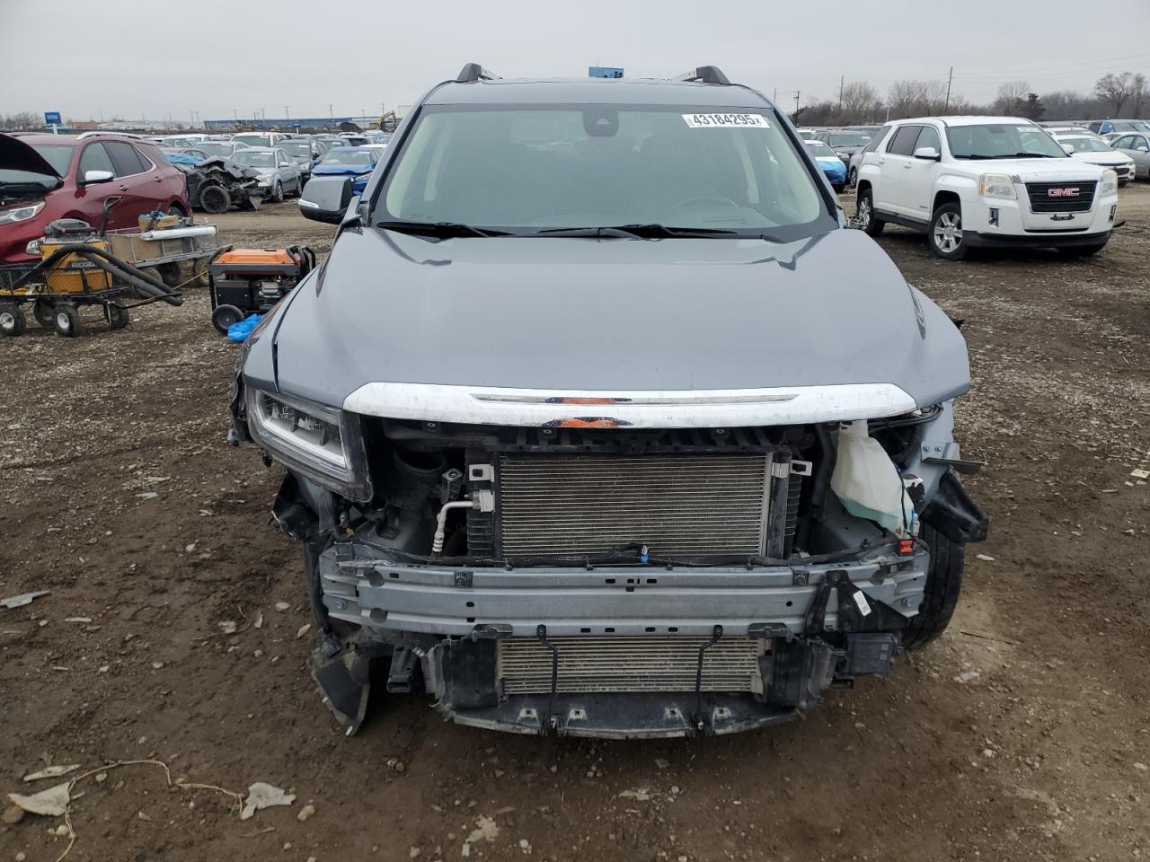2022 GMC ACADIA DENALI VIN:1GKKNXLS7NZ150324