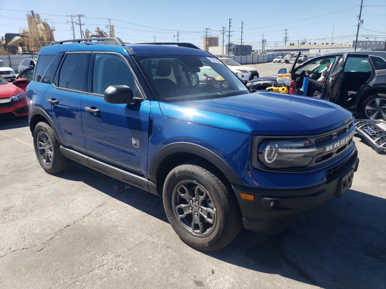 2023 FORD BRONCO SPORT BIG BEND VIN:3FMCR9B60PRE24325