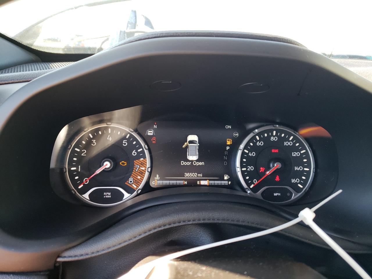 2022 JEEP RENEGADE ALTITUDE VIN:ZACNJDE15NPN71400