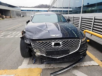 2020 Genesis G80 VIN: