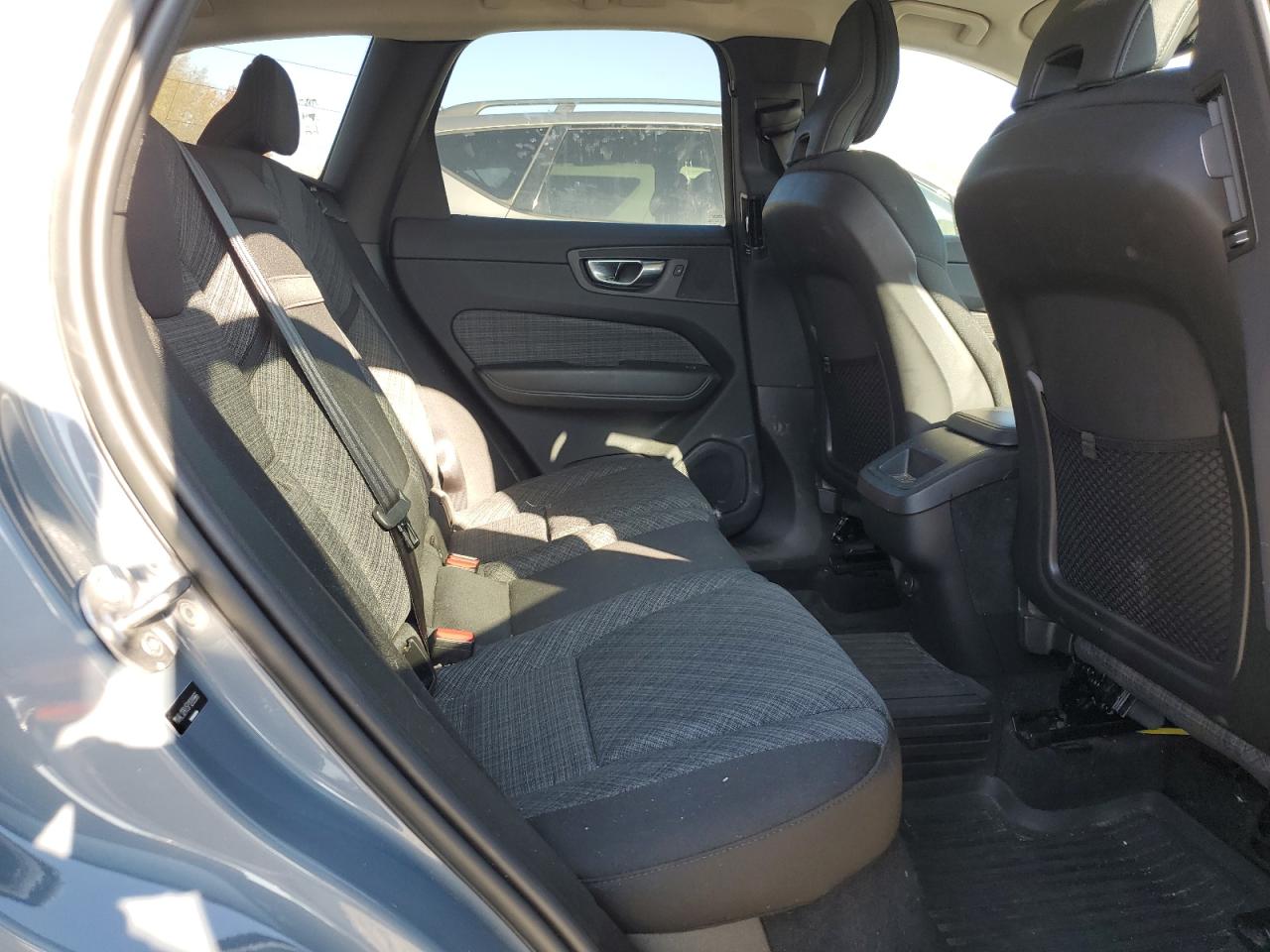 2023 VOLVO XC60 CORE VIN:YV4L12RV5P1209966