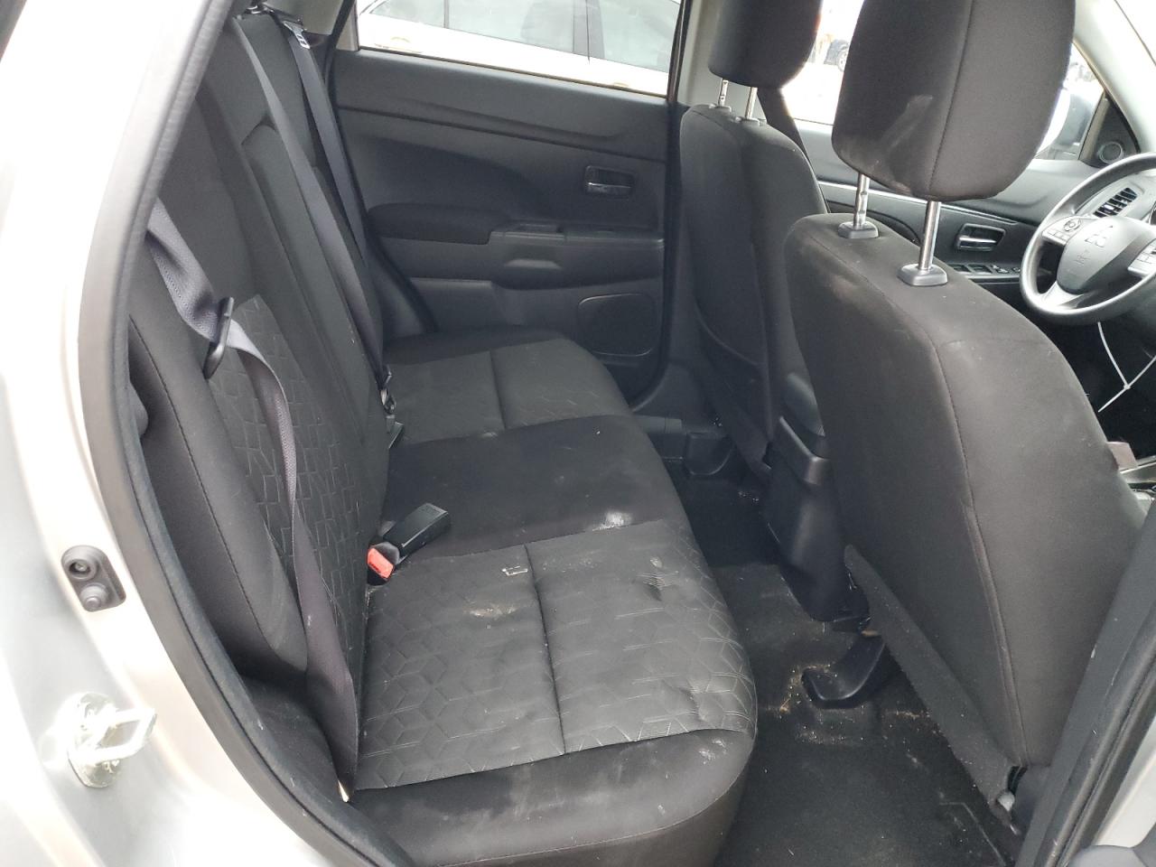 2022 MITSUBISHI OUTLANDER SPORT ES VIN:JA4APUAU5NU001289