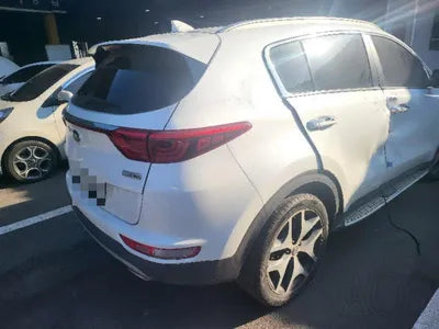 2018 Kia Sportage KNAPM813BJK487571 VIN:KNAPM813BJK487571