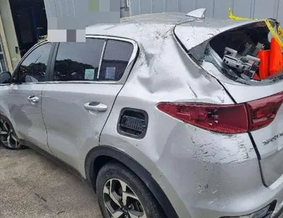 2021 Kia Sportage VIN: