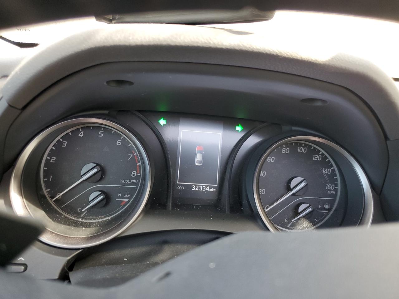 2023 TOYOTA CAMRY SE NIGHT SHADE VIN:4T1T11AK0PU173855