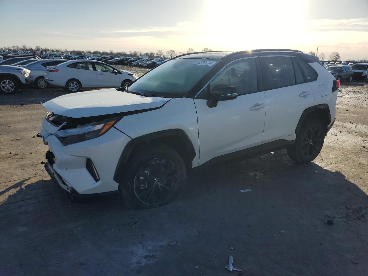 2023 TOYOTA RAV4 XSE VIN:2T3E6RFV8PW039470