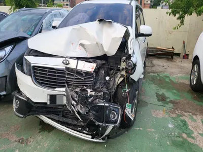 2015 Kia Carnival KNAME81ABFS061664 VIN:KNAME81ABFS061664