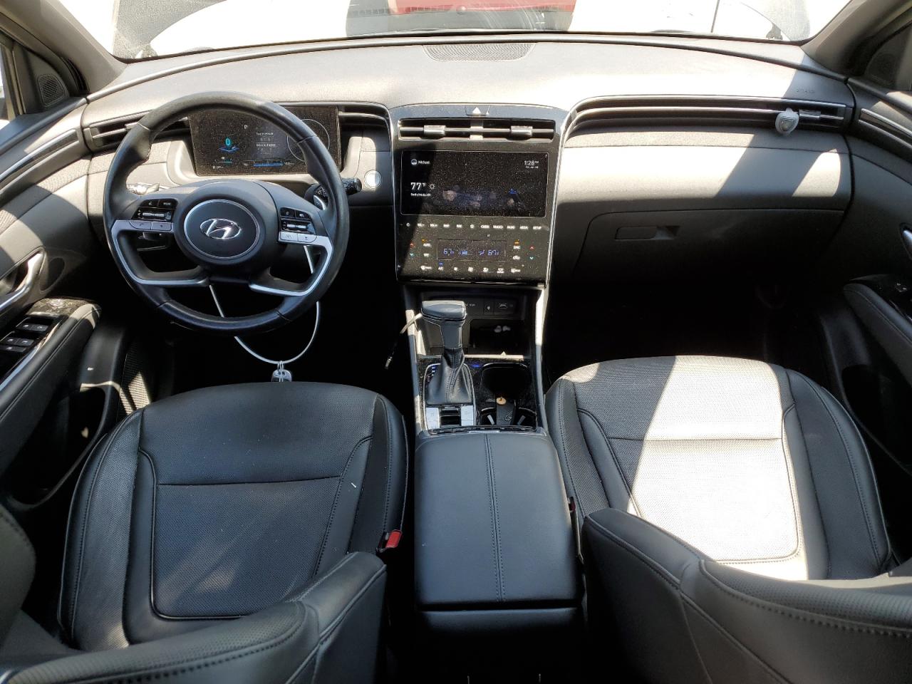 2022 HYUNDAI SANTA CRUZ LIMITED VIN:5NTJEDAF3NH017032