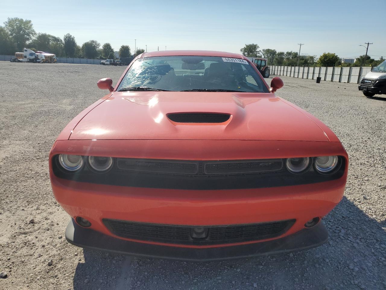 2023 DODGE CHALLENGER GT VIN:2C3CDZJG7PH553885