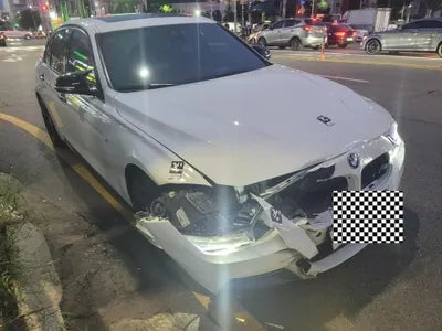 2016 BMW 320 WBA8C5105GK640870 VIN:WBA8C5105GK640870