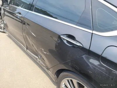 2018 Genesis G80 VIN: