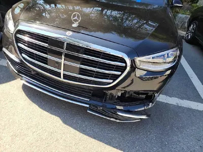 2021 Mercedes-Benz S 350 VIN: