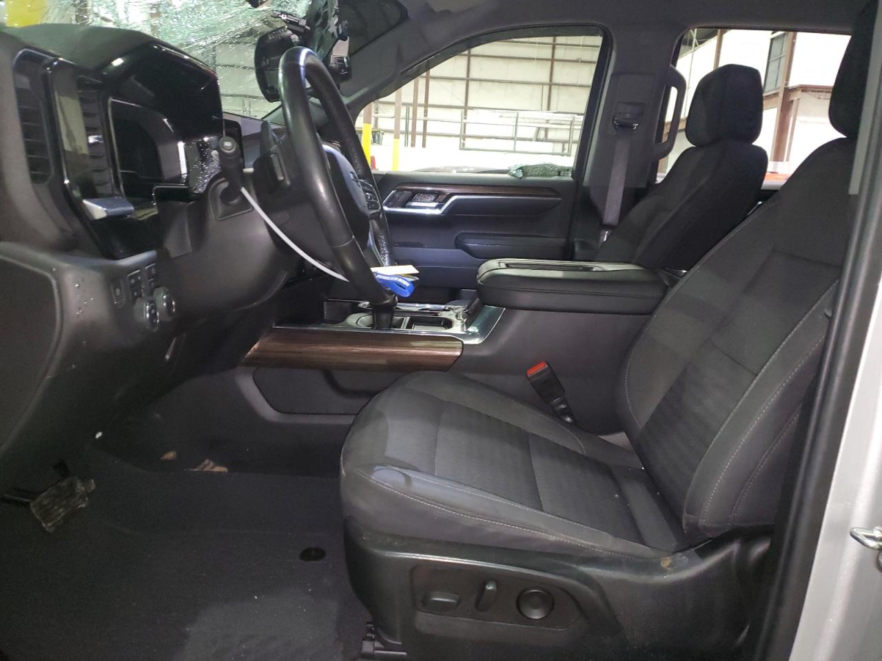 2022 CHEVROLET SILVERADO K1500 LT TRAIL BOSS VIN:3GCUDFED1NG622906