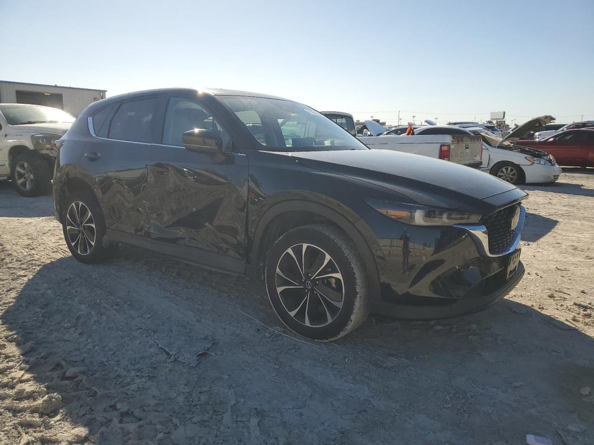 2022 MAZDA CX-5 PREMIUM VIN:JM3KFBDM4N0538232