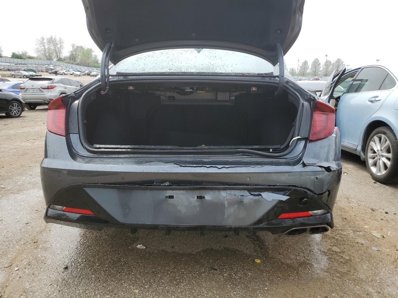 2022 HYUNDAI SONATA LIMITED VIN:KMHL34J20NA193761