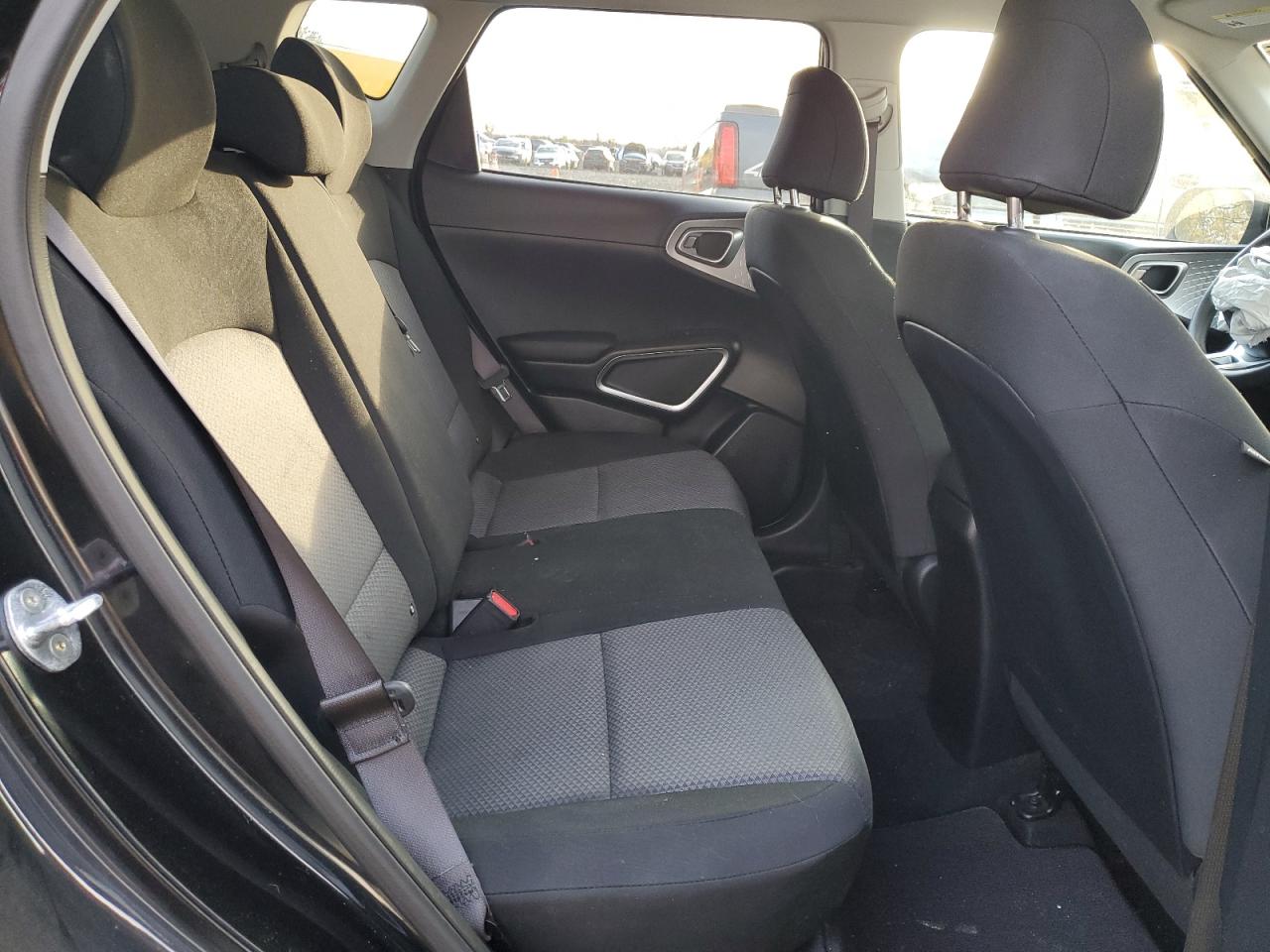 2023 KIA SOUL LX VIN:KNDJ23AU8P7840918