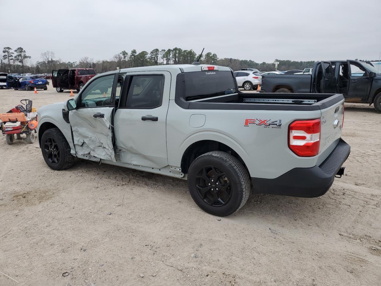 2022 FORD MAVERICK XL VIN:3FTTW8F92NRA28986