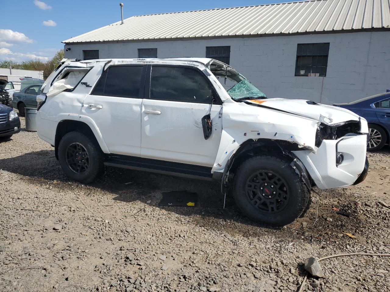 2024 TOYOTA 4RUNNER SR5 PREMIUM VIN:JTERU5JR5R6213604