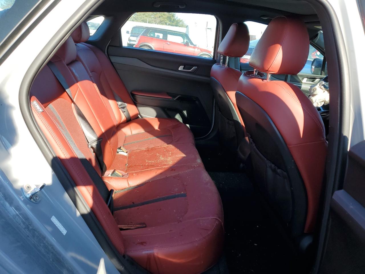 2022 KIA K5 GT LINE VIN:5XXG64J23NG117551