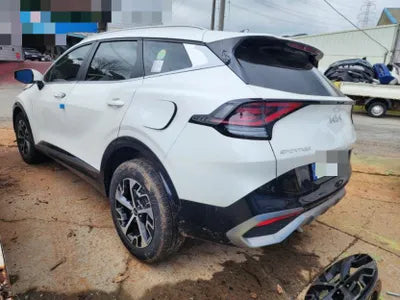 2023 Kia Sportage VIN: