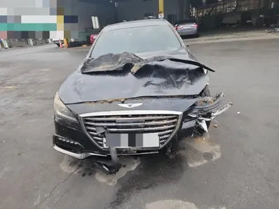 2017 Genesis G80 VIN: