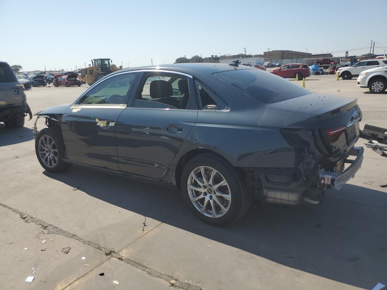 2023 AUDI A4 PREMIUM 40 VIN:WAUABAF4XPA011975