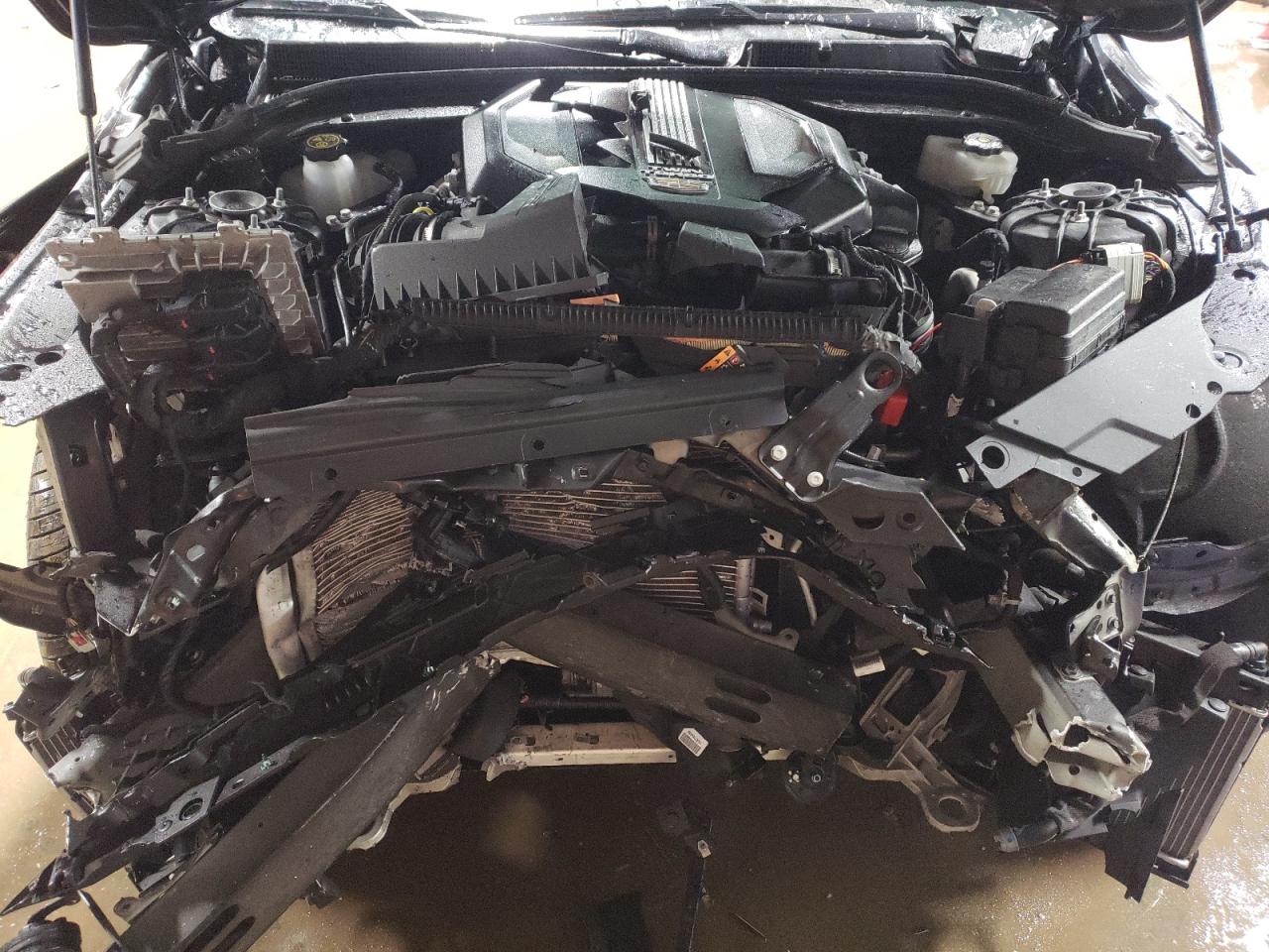 2024 CADILLAC CT5-V  VIN:1G6DV5RW7R0107702