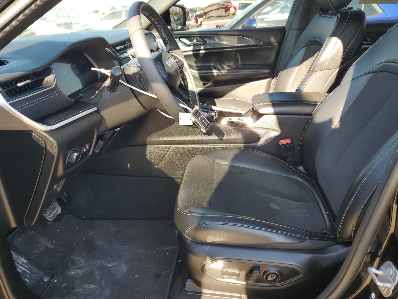 2023 JEEP GRAND CHEROKEE L LAREDO VIN:1C4RJKAG7P8738501