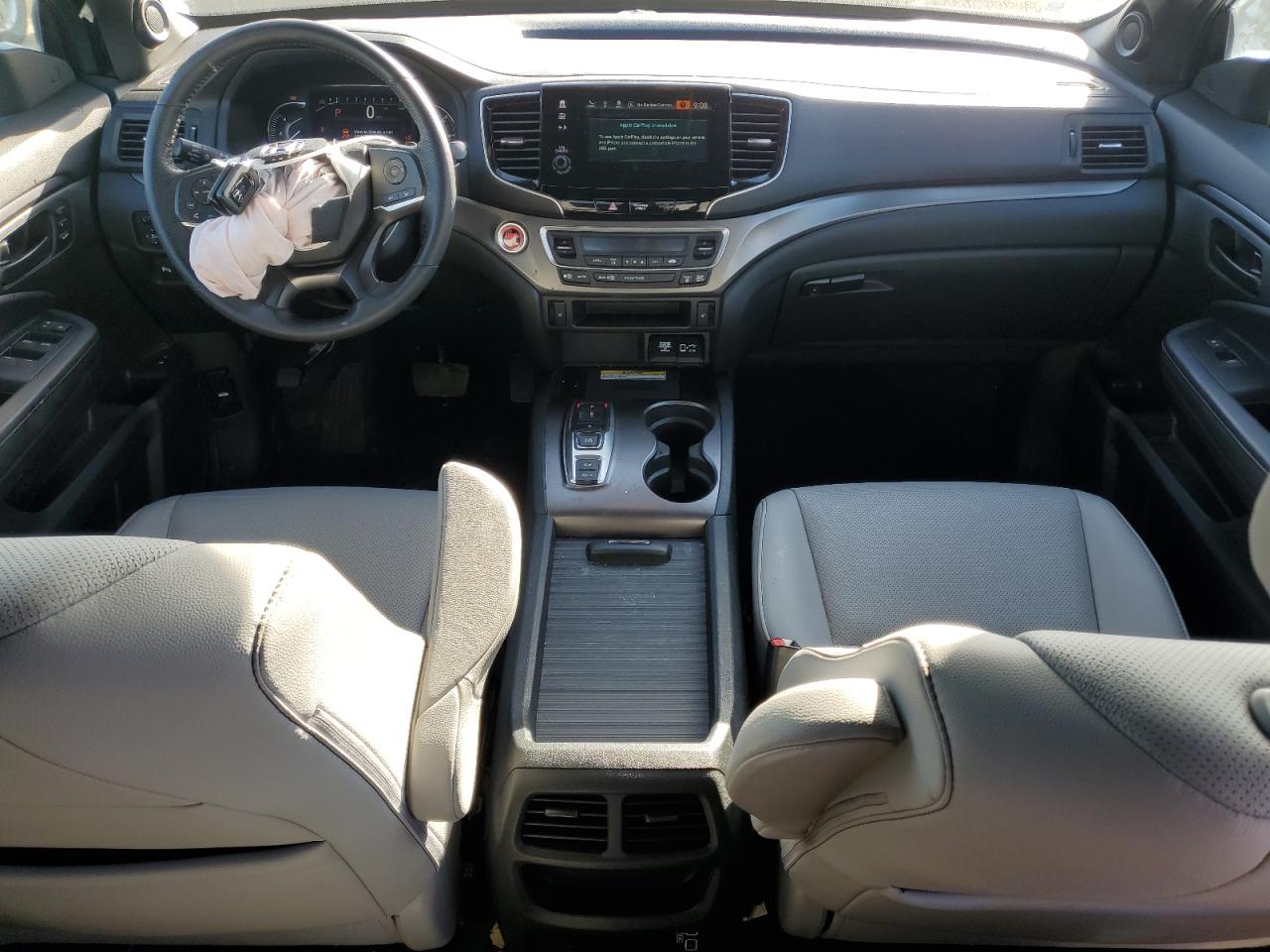 2022 HONDA PASSPORT EXL VIN:5FNYF8H52NB023983