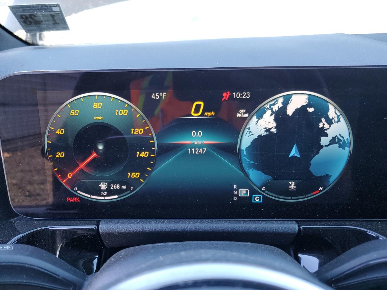 2023 MERCEDES-BENZ GLA 250 4MATIC VIN:W1N4N4HB6PJ471003