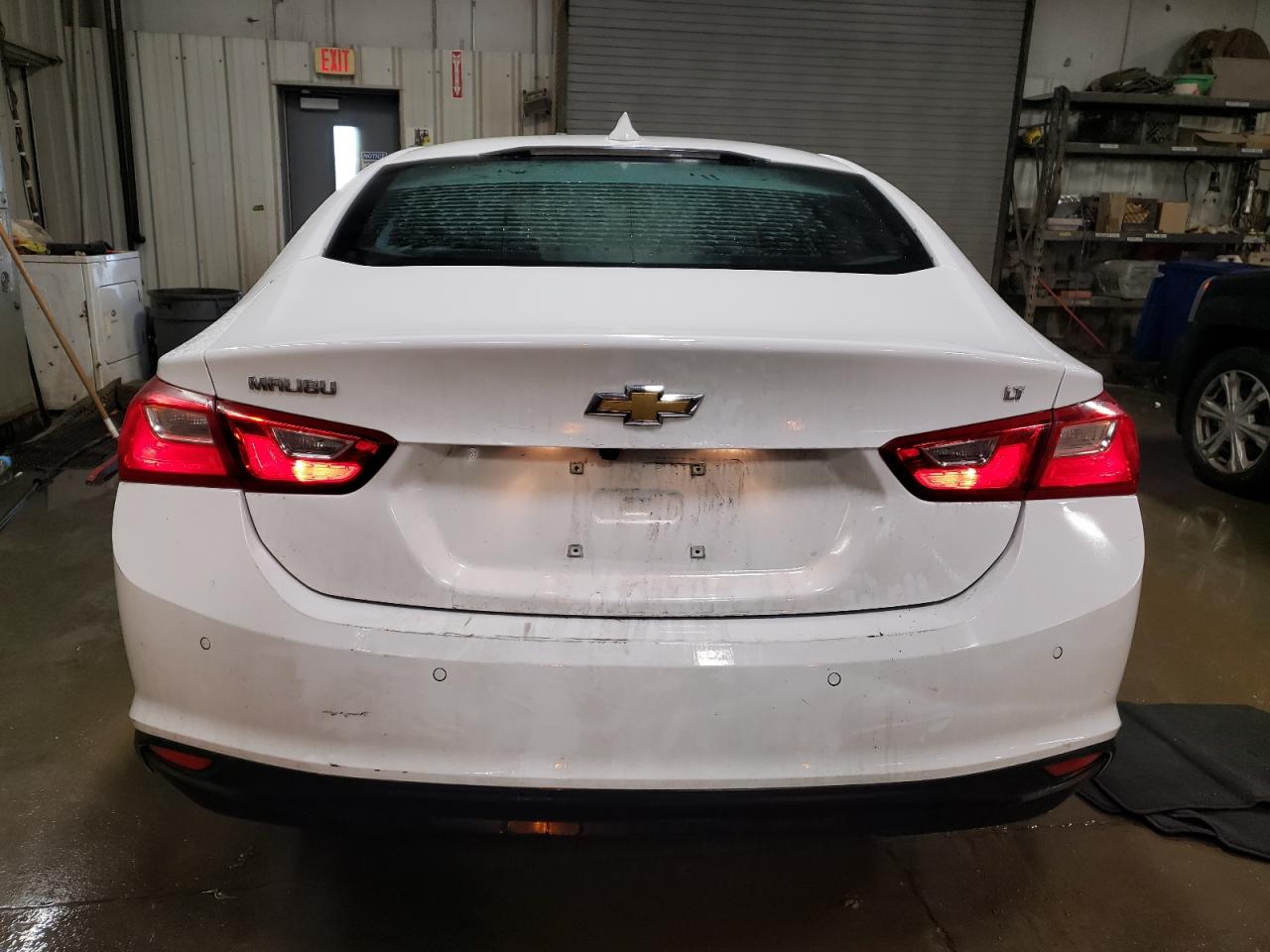 2023 CHEVROLET MALIBU LT VIN:1G1ZD5ST1PF137125