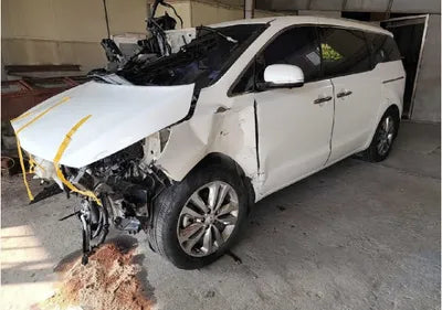 2018 Kia Carnival KNAME81ABJS421771 VIN:KNAME81ABJS421771