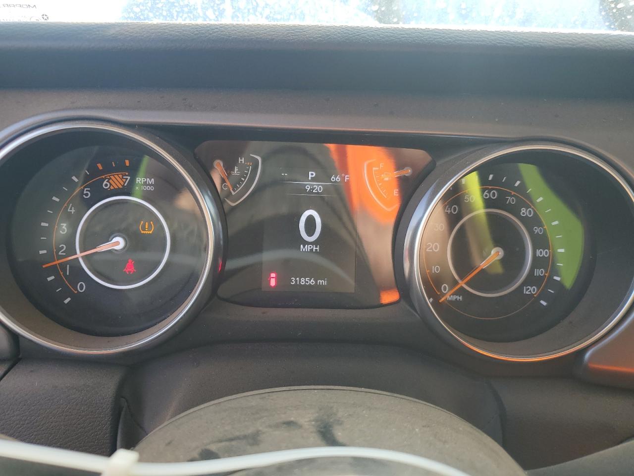 2023 JEEP WRANGLER SPORT VIN:1C4HJXDN3PW503284