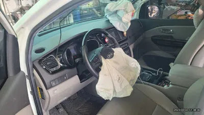 2016 Kia Carnival 431KMKNAMC81ABGS2 VIN:431KMKNAMC81ABGS2