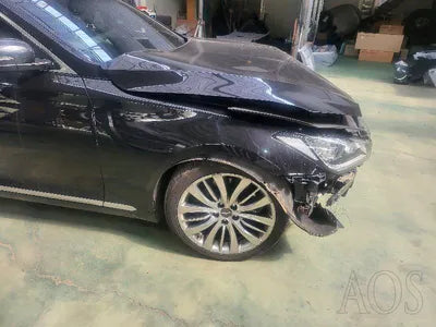 2018 Genesis G80 VIN: