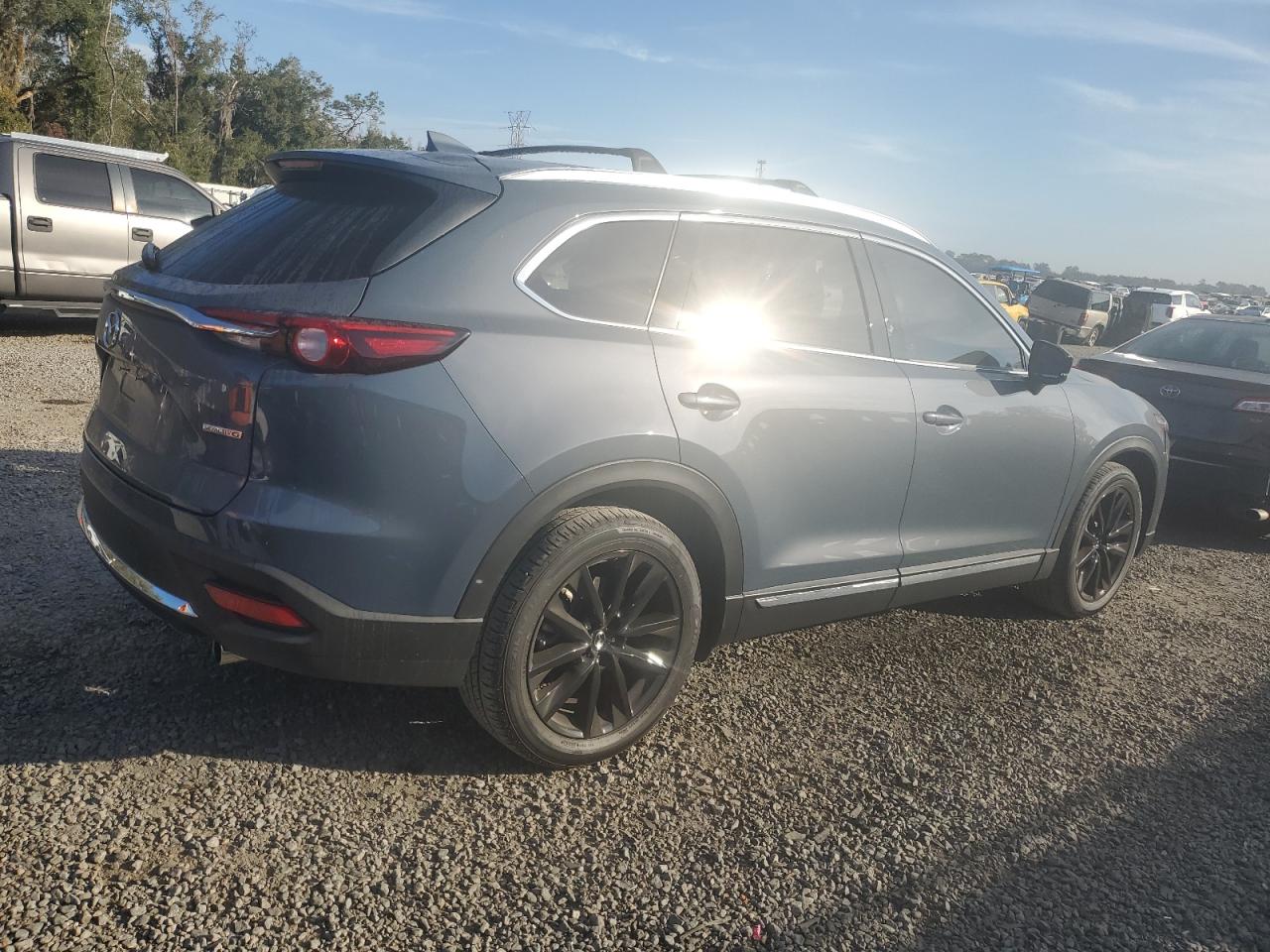 2022 MAZDA CX-9 GRAND TOURING VIN:JM3TCBDY5N0618638