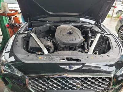 2019 Genesis G70 VIN: