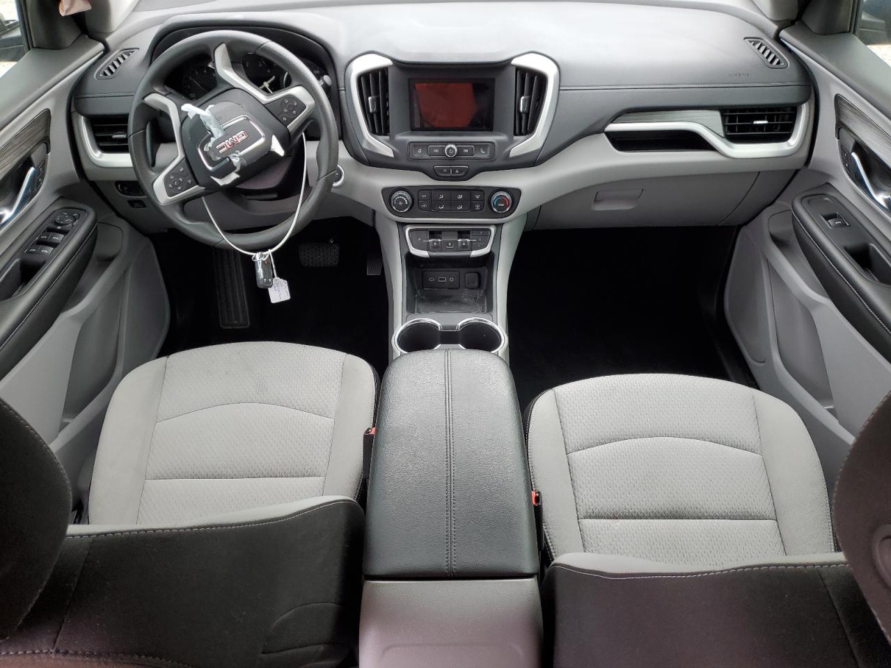 2024 GMC TERRAIN SLE VIN:3GKALMEG0RL362634