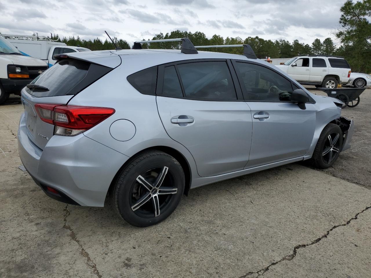 2023 SUBARU IMPREZA  VIN:4S3GTAB69P3703425