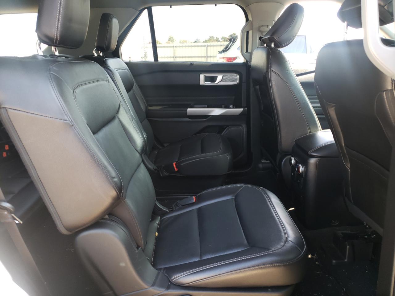 2022 FORD EXPLORER LIMITED VIN:1FMSK7FH5NGA80043