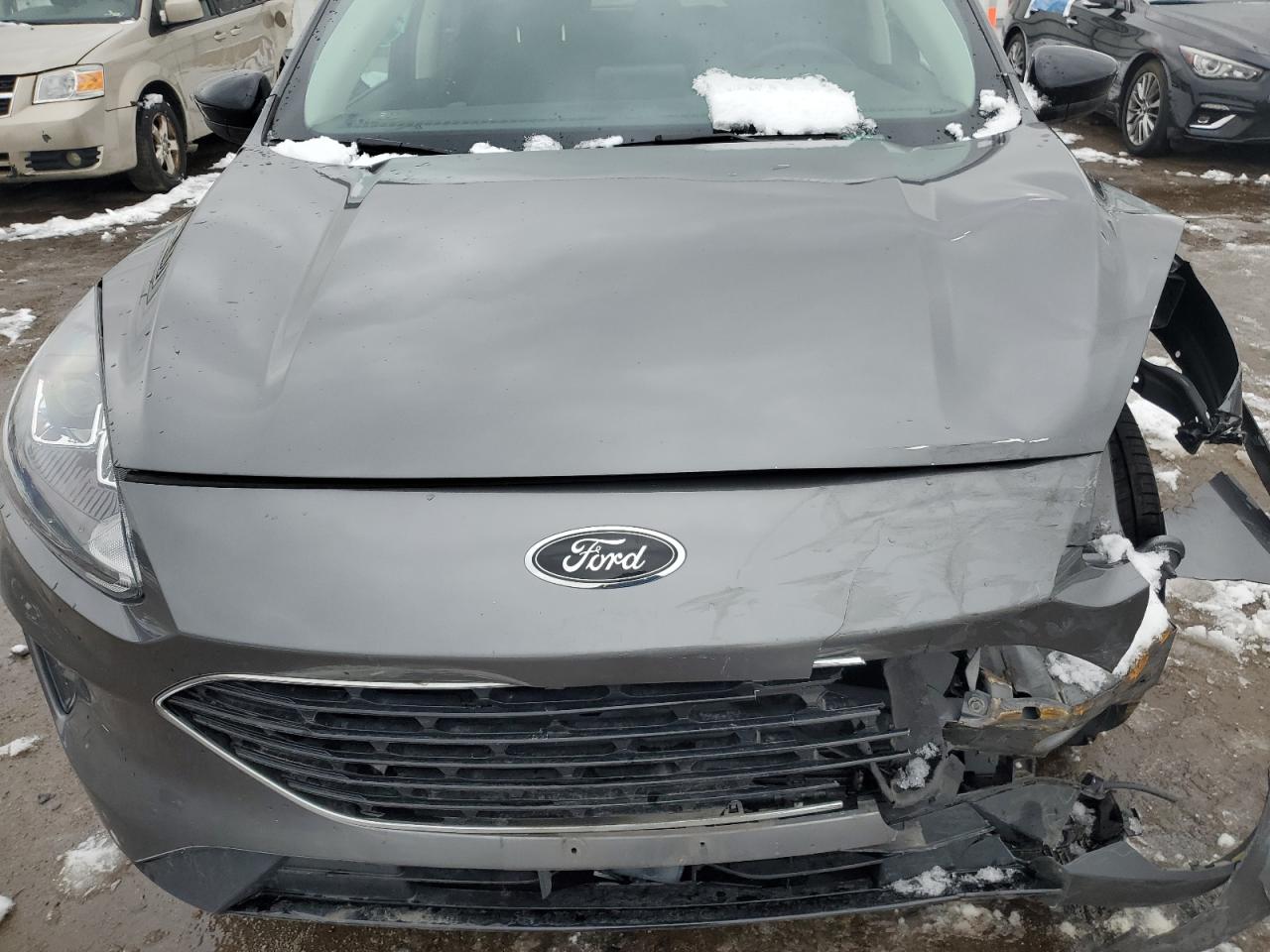 2022 FORD ESCAPE SEL VIN:1FMCU9H92NUA53853