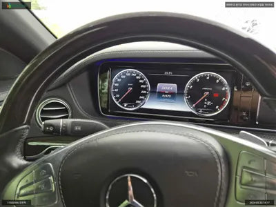 2016 Mercedes-Benz S 500 WDDUG8CB8GA241162 VIN:WDDUG8CB8GA241162