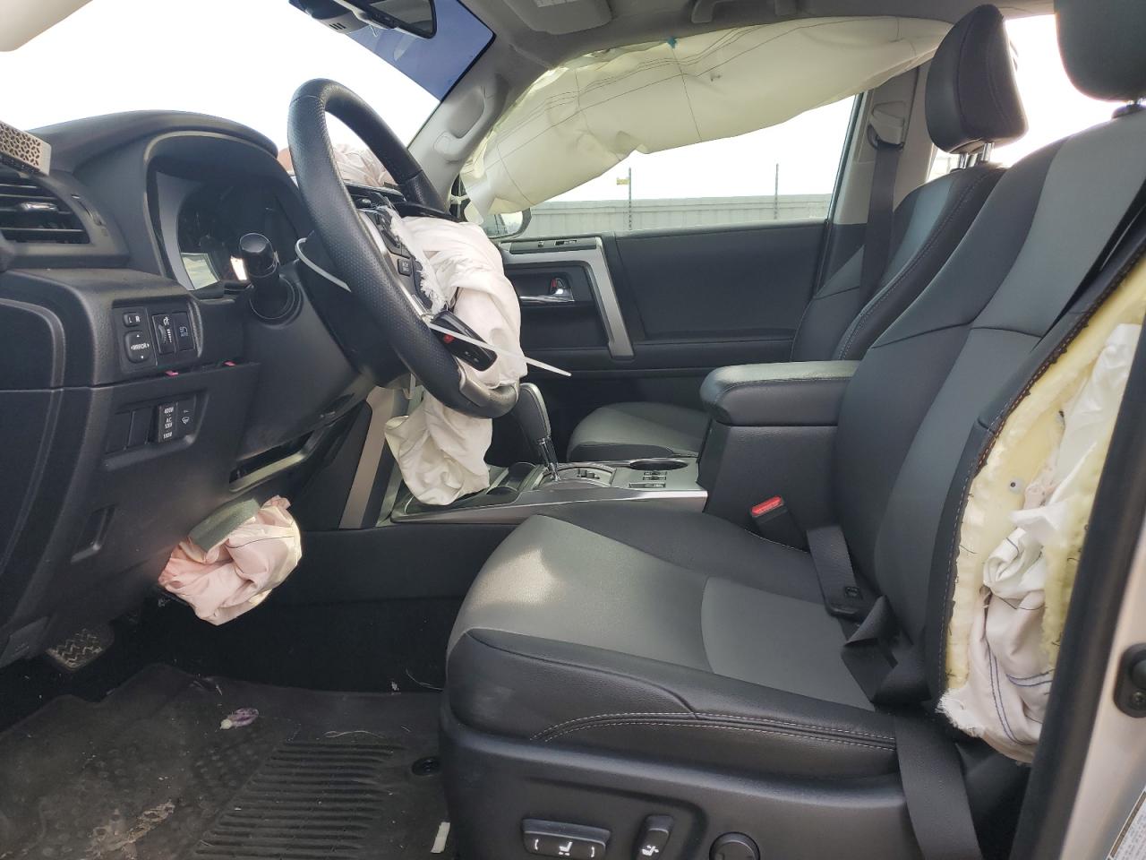 2024 TOYOTA 4RUNNER SR5/SR5 PREMIUM VIN:JTENU5JR0R6221334