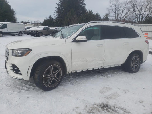 2022 MERCEDES-BENZ GLS 450 4MATIC VIN:1J4FJ58L8LL270996