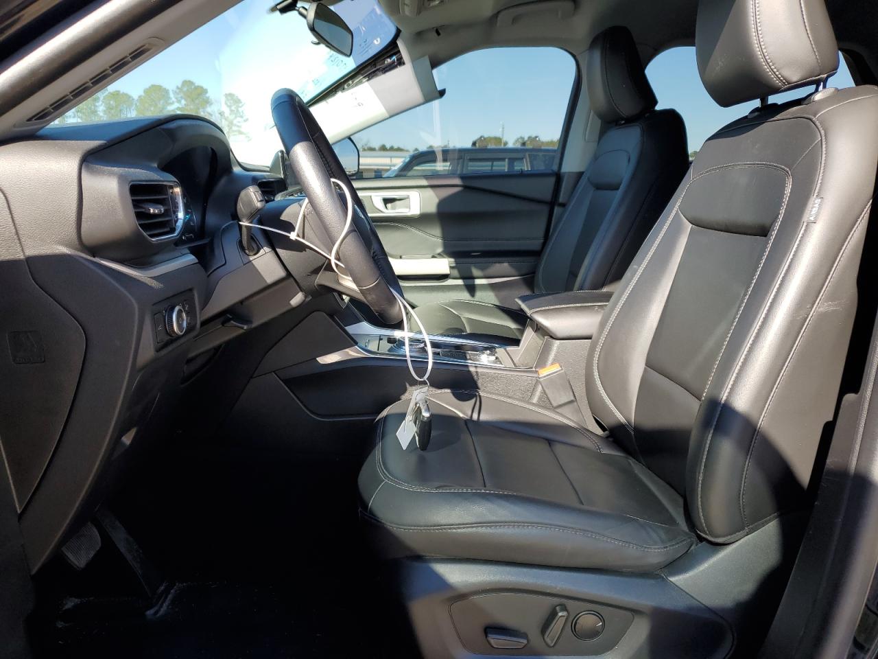 2023 FORD EXPLORER XLT VIN:1FMSK8DHXPGA83337