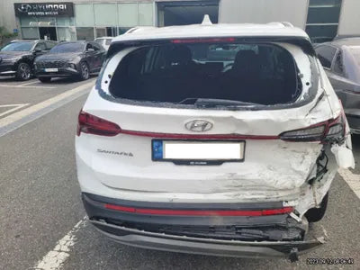 2023 Hyundai Santa FE KMHS281HGPU453453 VIN:KMHS281HGPU453453