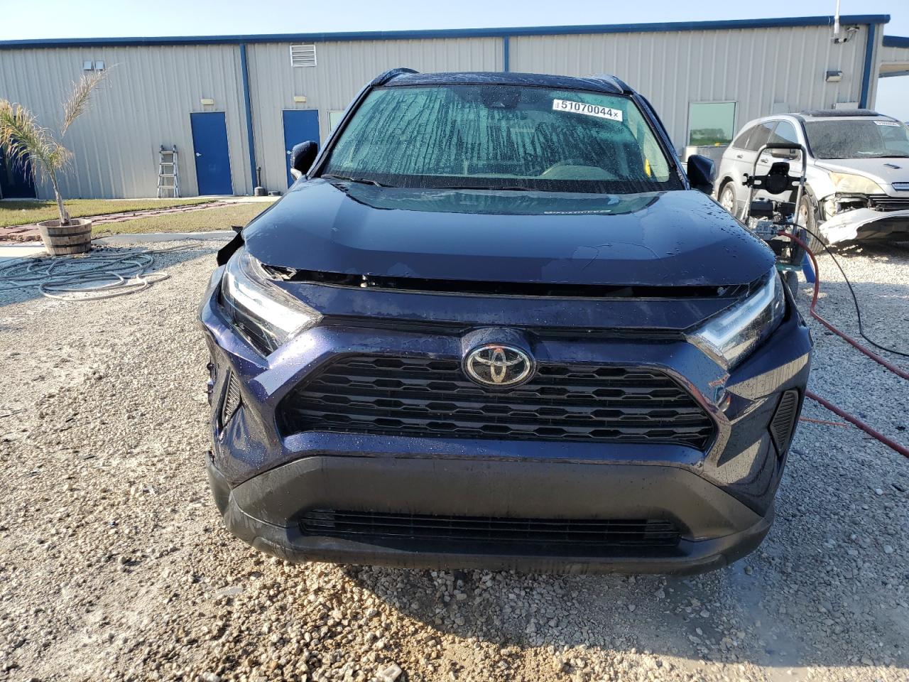 2022 TOYOTA RAV4 XLE VIN:2T3W1RFV5NW198012