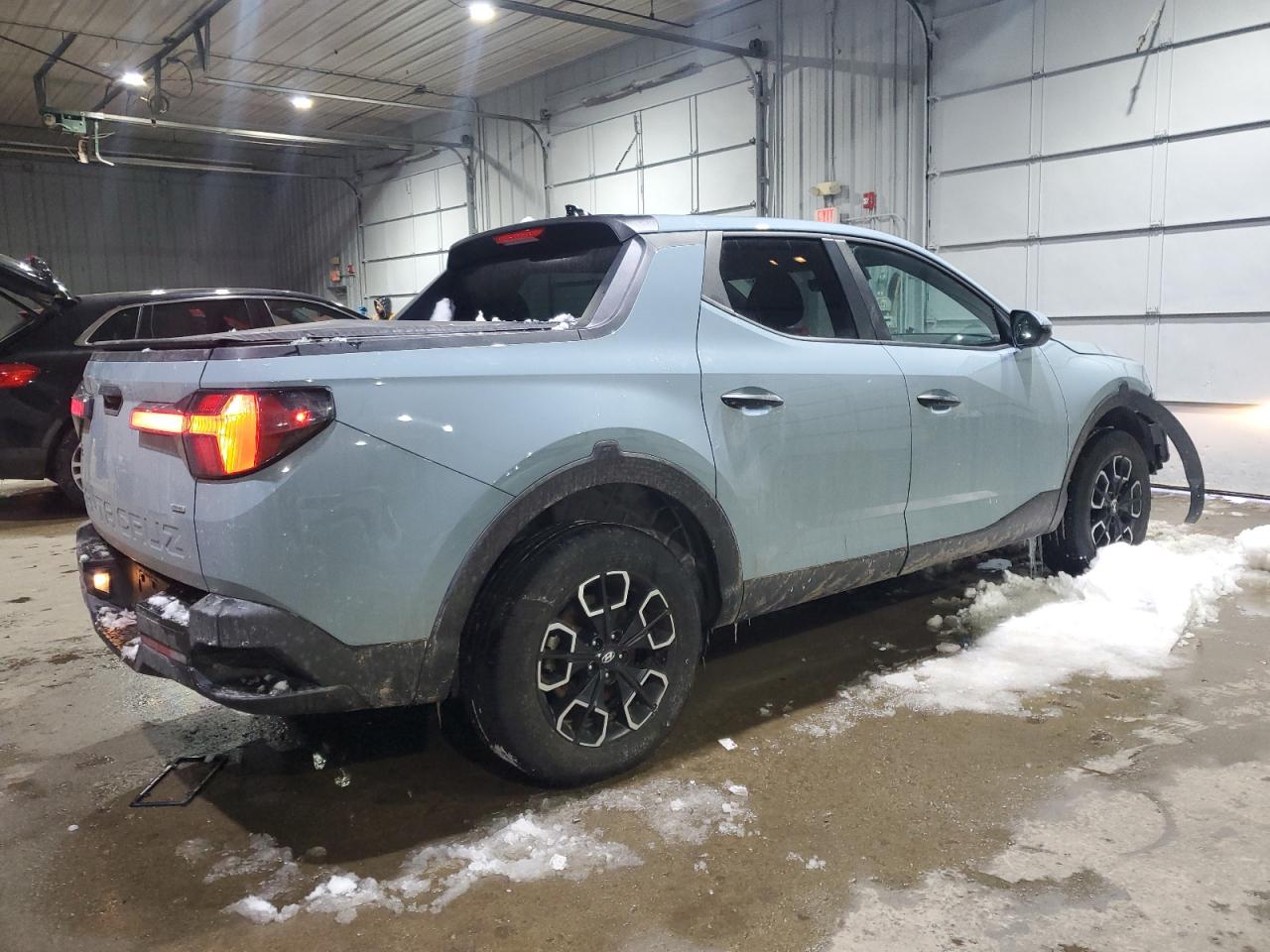 2023 HYUNDAI SANTA CRUZ SEL VIN:5NTJBDAE6PH054563